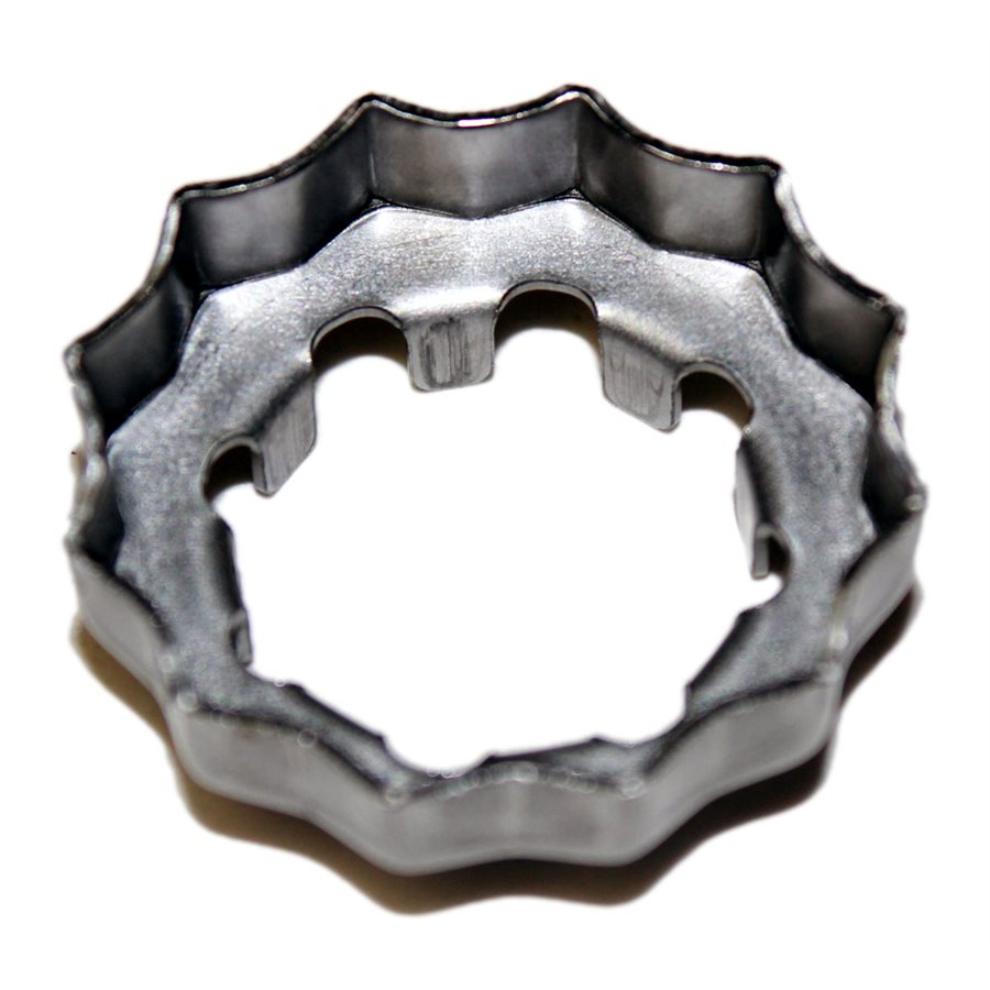 Nut Retainer 27 / 32in Slotted