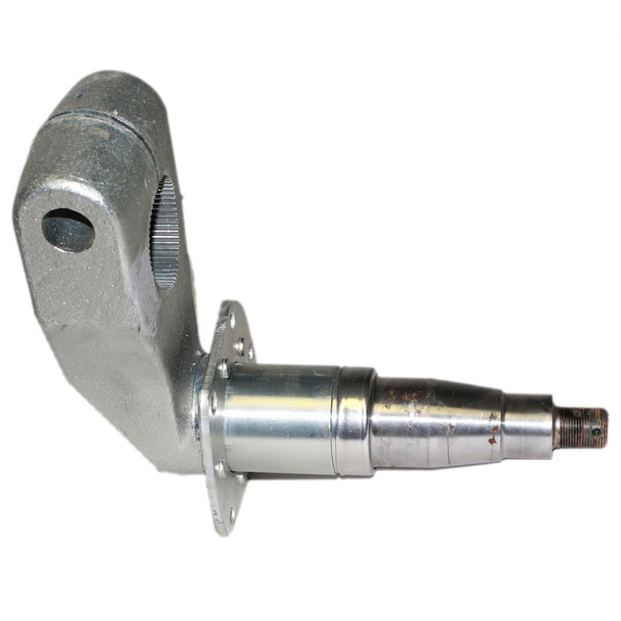Spindle Torsion 5.26K Zinc LH