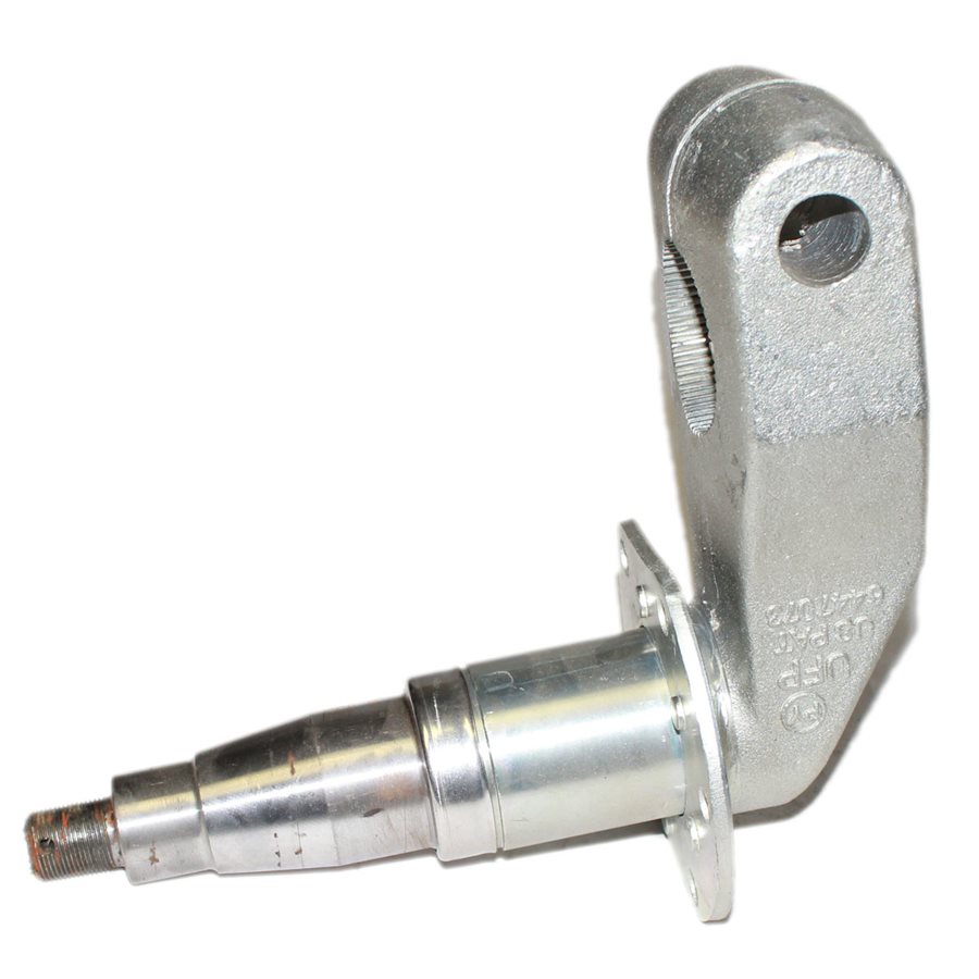 Spindle Torsion 5.26K Zinc LH