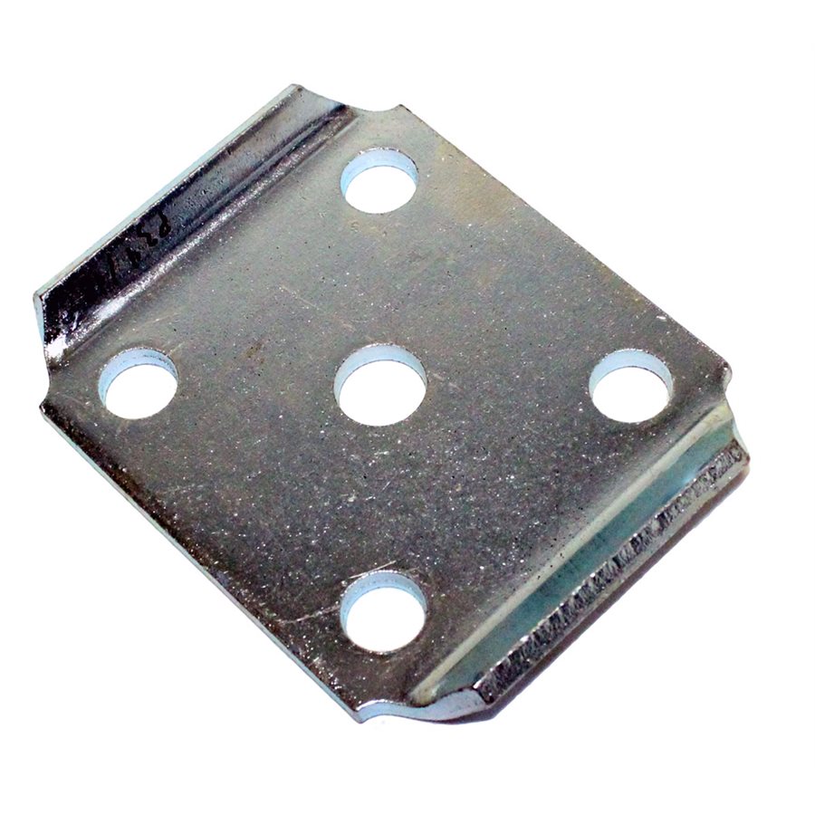 Tie Plate 2 x 1.75 5 Hole