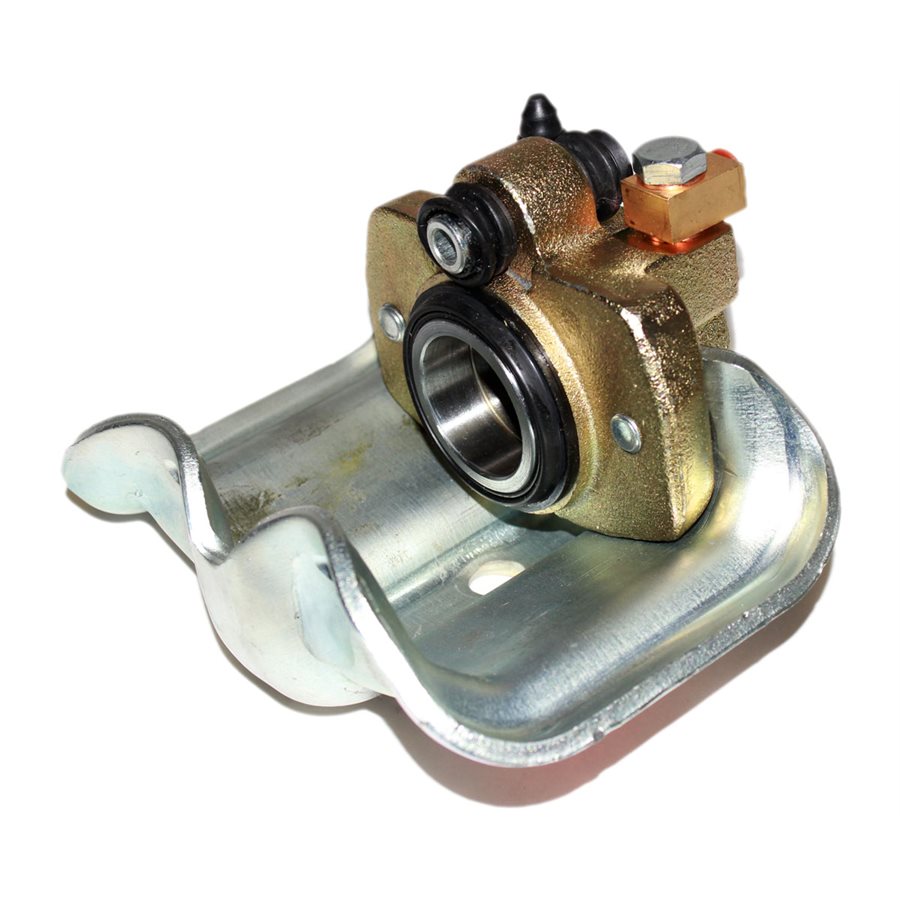 Caliper Assembly RH Zinc DB42