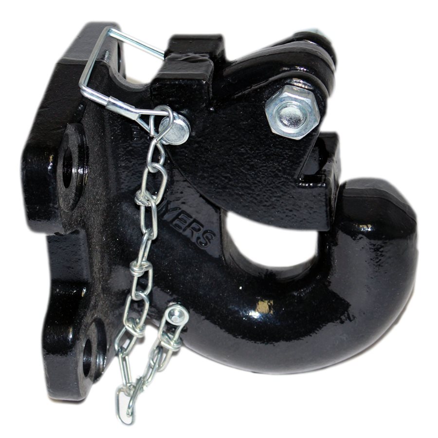 Pintle Hitch 30 Ton