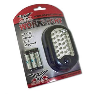 Light LED Worklight / Flashlight