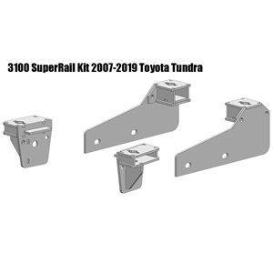 (WSL)Mounting Kit 12K SuprGlide
