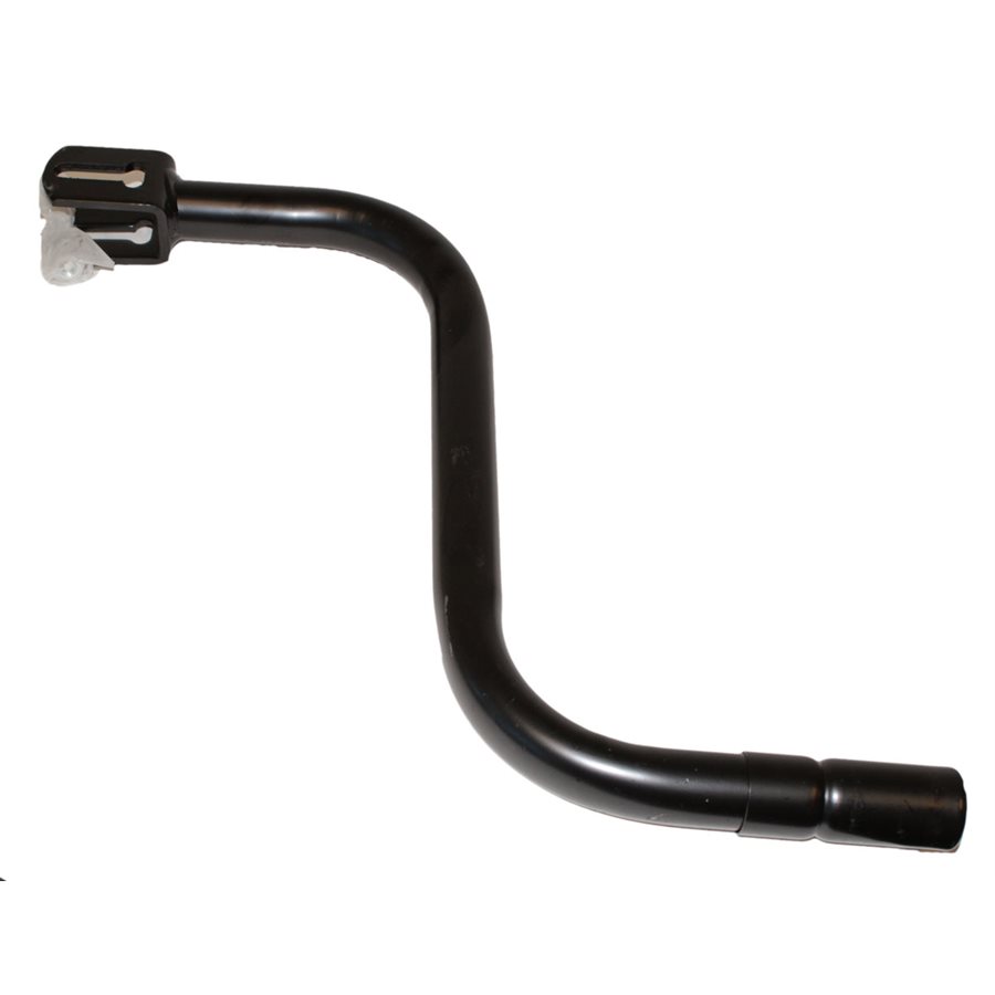 Handle 12K Jack w / Nut& Bolt