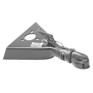 Coupler A-Frame 2in 7K