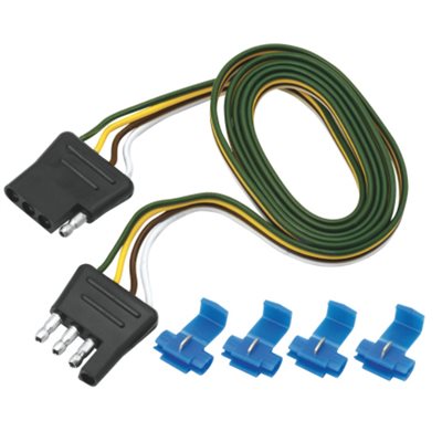 Loop 4-Way Flat 60in W / Taps