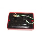 Light LED Upgrade Red w / socket