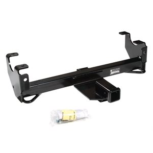Hitch Front Mount Receiver