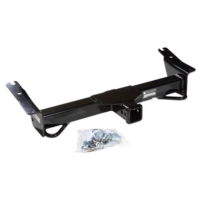 Hitch Front Mount Receiver