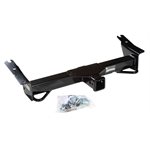Hitch Front Mount Receiver