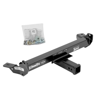 Hitch Front Mount Receiver