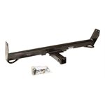 Hitch Front Mount Receiver