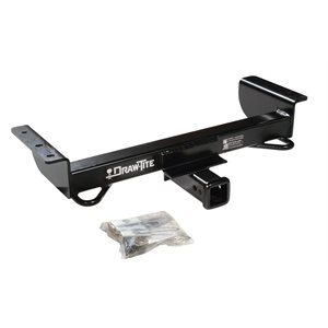 Hitch Front Mount Receiver