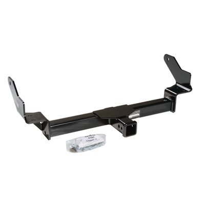 Hitch Front Mount Receiver