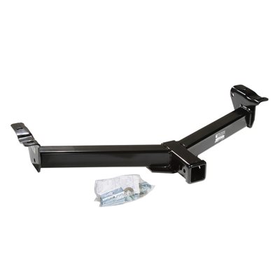 Hitch Front Mount Receiver