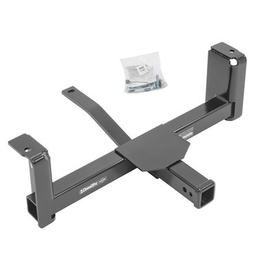 Hitch Front Mount Receiver