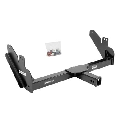 Hitch Front Mount Receiver