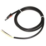 Plug 4-Flat 96in Trailer End