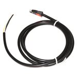 Plug 4-Flat 96in Trailer End