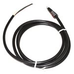 Plug 4-Flat 96in Trailer End