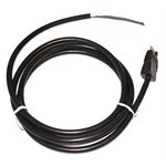 Plug 4-Flat 96in Trailer End