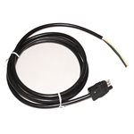 Plug 4-Flat 96in Trailer End