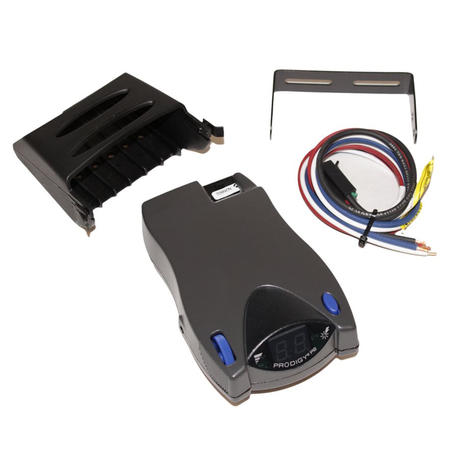 Prodigy P2 Brake Controller Codes