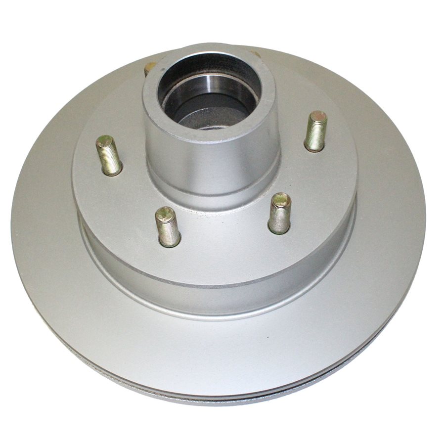 Rotor / Hub Integral 12in DAC