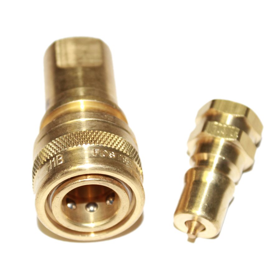 bicycle hydraulic brake line quick disconnect
