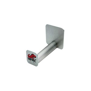 Hook 6in Single Helmet Alum