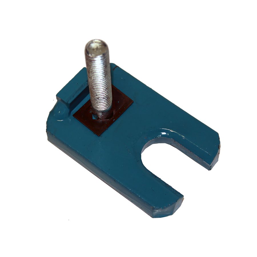 Under Jaw w / Bolt & Retainer Thick