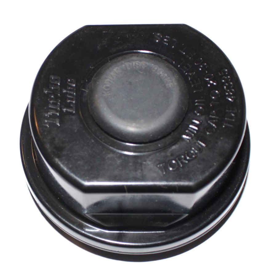 Cap Assm Inc ORing, Plug, Cap