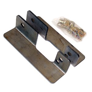 Bracket Mounting w / Hardware 3.75K Pair