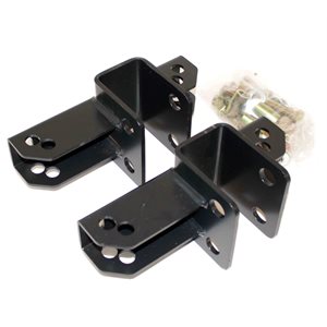 Bracket Mounting w / Hardware 3.75K Pair