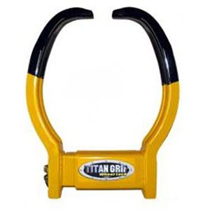 Lock Wheel Claw