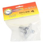 (WSL) Socket 4-Way Connector Chrome Pkg