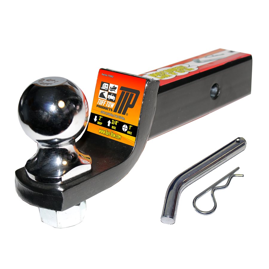 Mount Ball 2 x 2 7.5K Kit