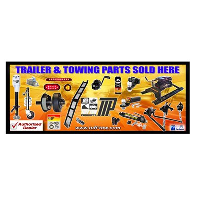 Banner 18x48 Tuff-Tow