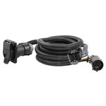 Socket 5th Wheel Ext 10ft OEM