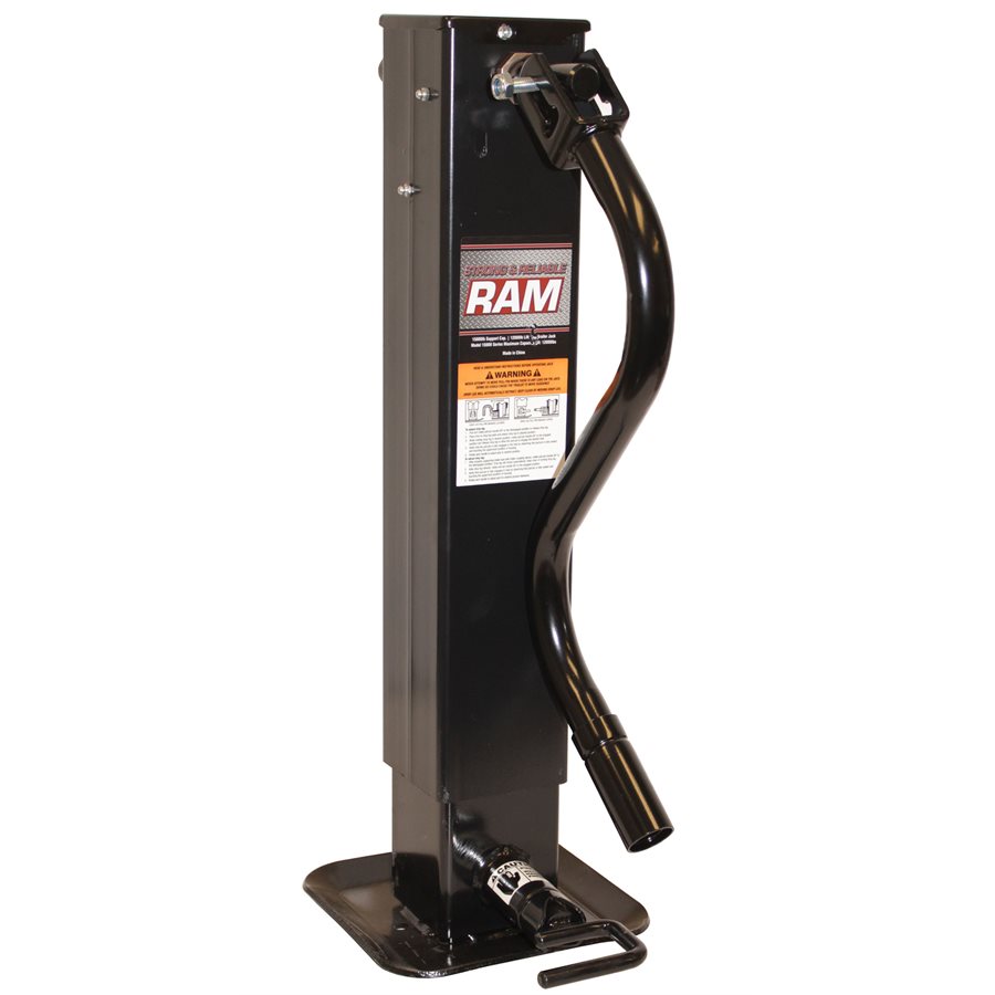 Jack Drop Leg 15K SW