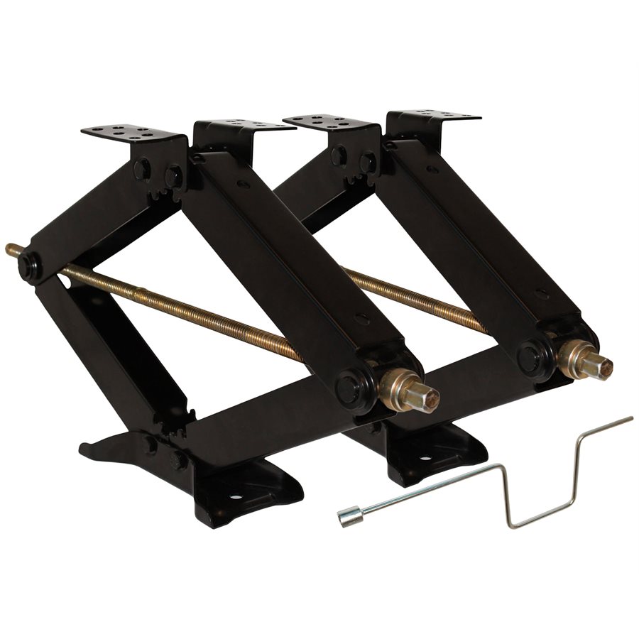 Jack Stabilizer Scissor 24in Pair w / Handle