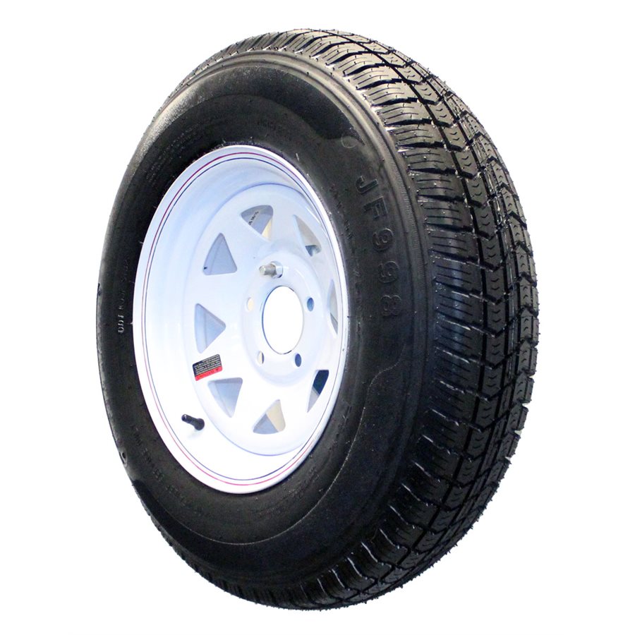 Tire Wheel Combos 14 in. 14.5 in.