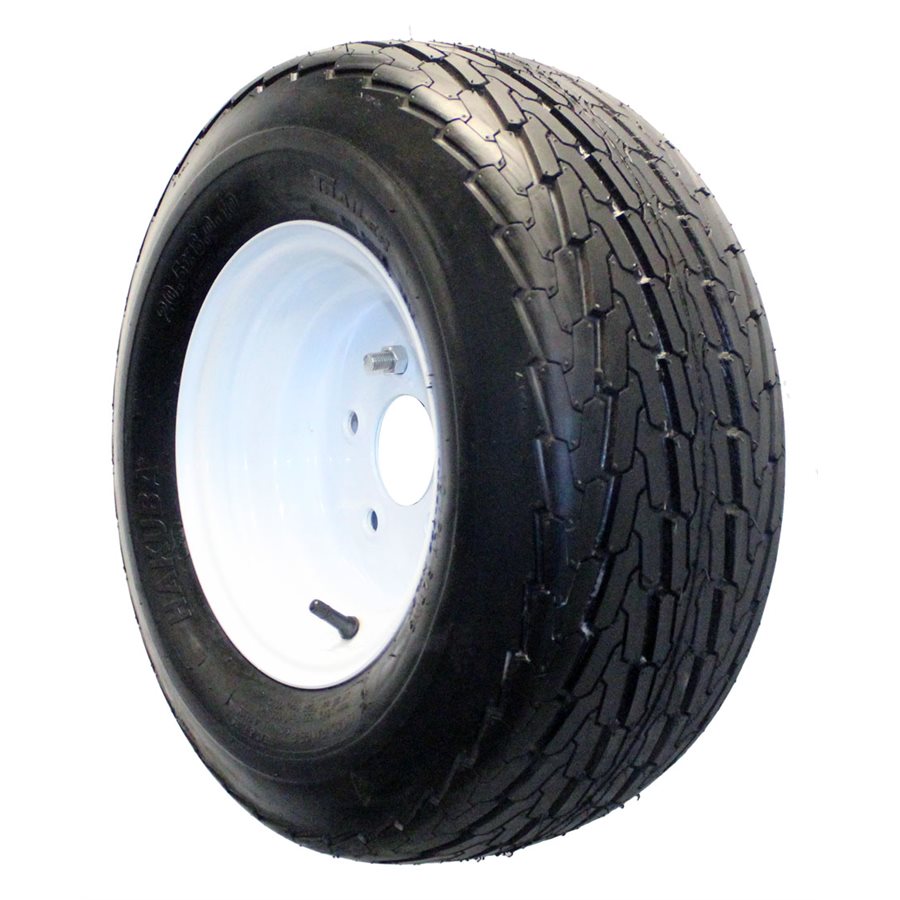 Tire Wheel Combos 10 in.