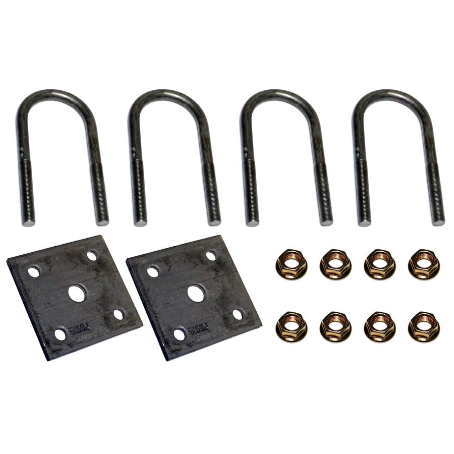 UBolt Kit 2K 13 / 4 Rd 13 / 4 Spr