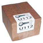 U-Bolt Kit 5.2K 2-1 / 2 Sq 1-3 / 4 Spr