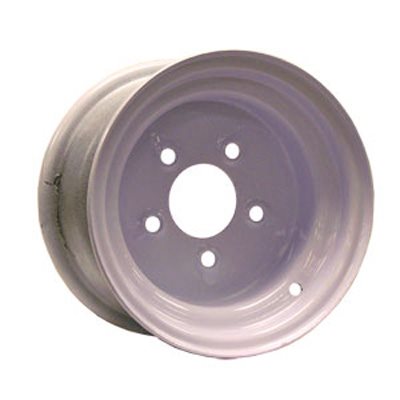 Wheel 10x6 545 OEM Wht