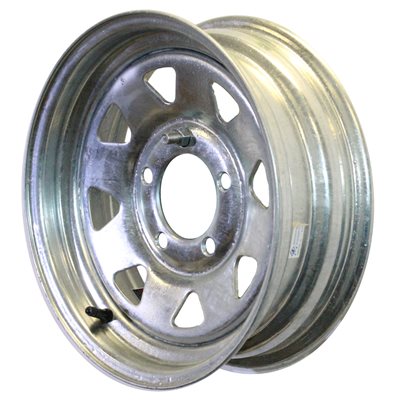 Wheel 13x4.5 545 Spk Galv