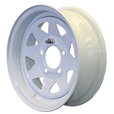 Wheel 13x4.5 545 Spk Wht