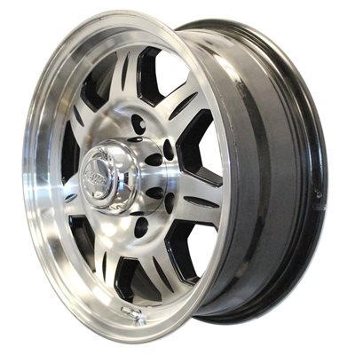 Wheel 16x6 655 Alum 7 Star